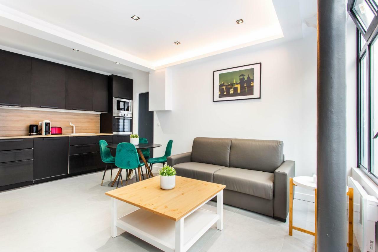 Ferienwohnung Cmg Parc De Bercy - Madagascar Paris Exterior foto
