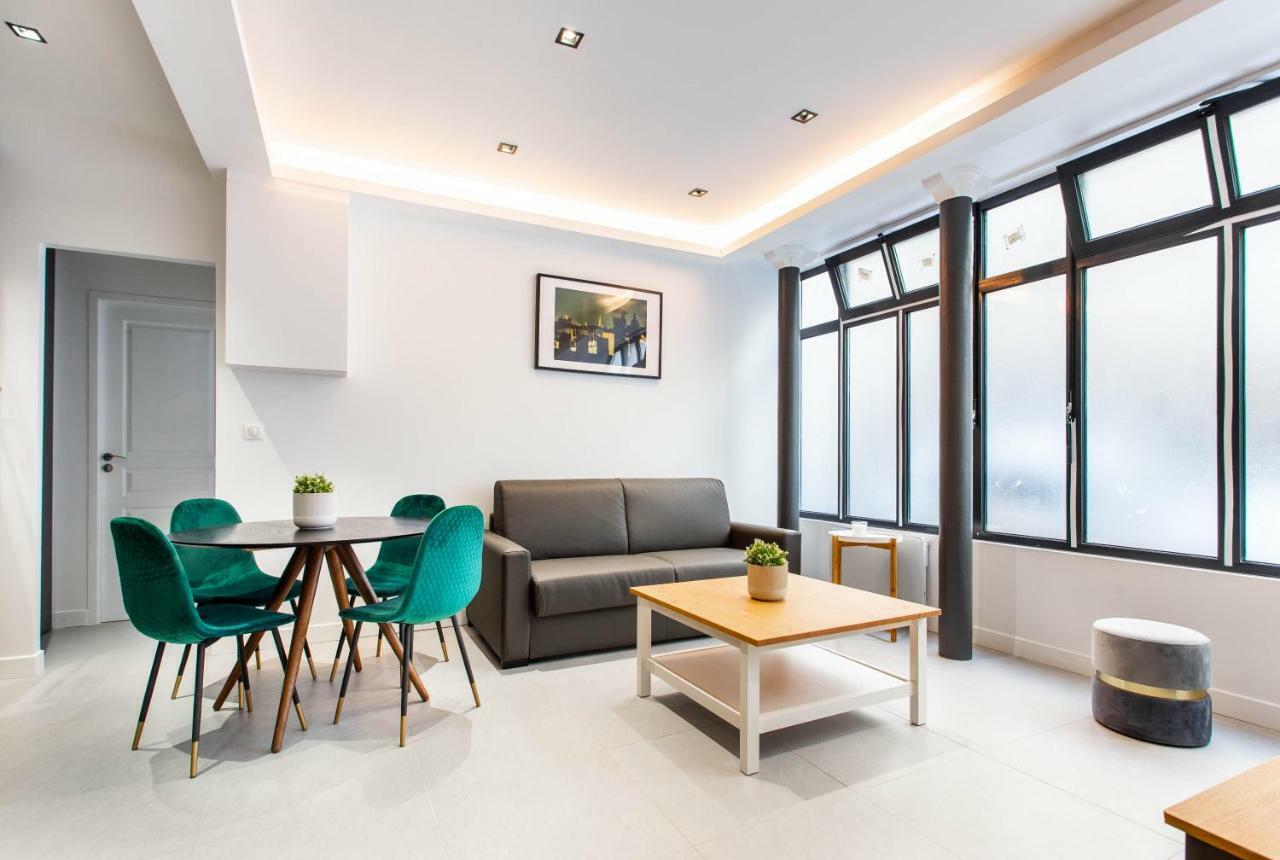 Ferienwohnung Cmg Parc De Bercy - Madagascar Paris Exterior foto