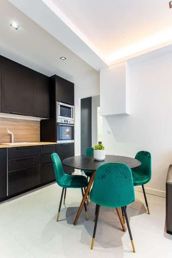 Ferienwohnung Cmg Parc De Bercy - Madagascar Paris Exterior foto